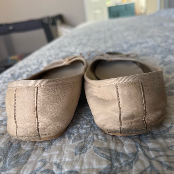 Cap Toe Loft Ballet Flats - Picture 6 of 7